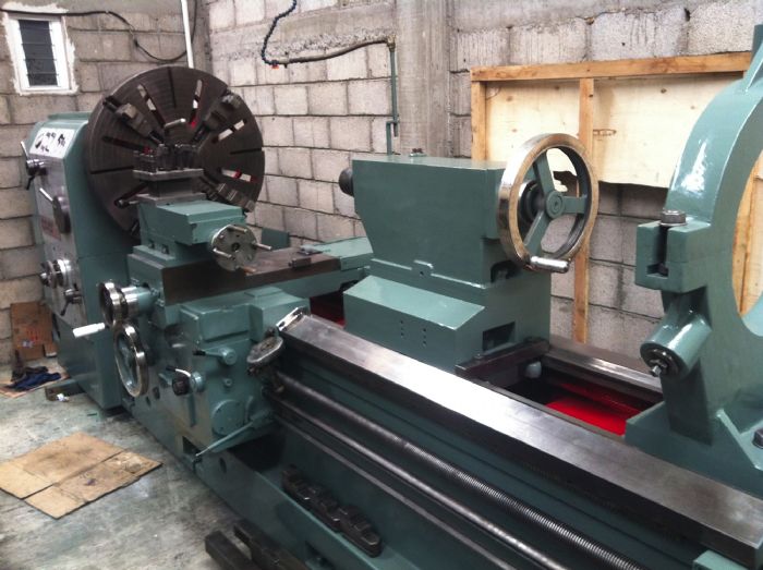 TORNO COER 38 POR 2 MTS